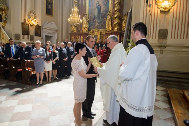 Msza święta z okazji jubileuszu 100-lecia Szkoły