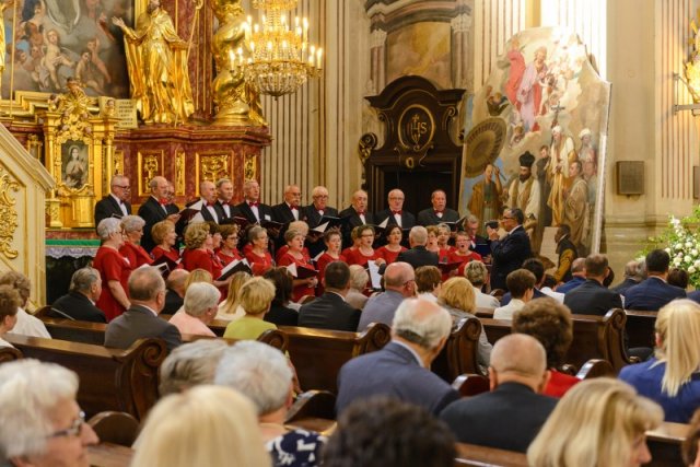Msza święta z okazji jubileuszu 100-lecia Szkoły
