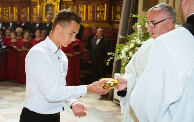Msza święta z okazji jubileuszu 100-lecia Szkoły