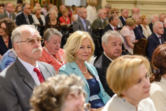 Msza święta z okazji jubileuszu 100-lecia Szkoły
