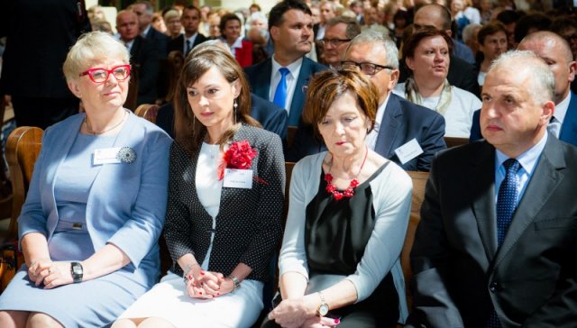 Msza święta z okazji jubileuszu 100-lecia Szkoły