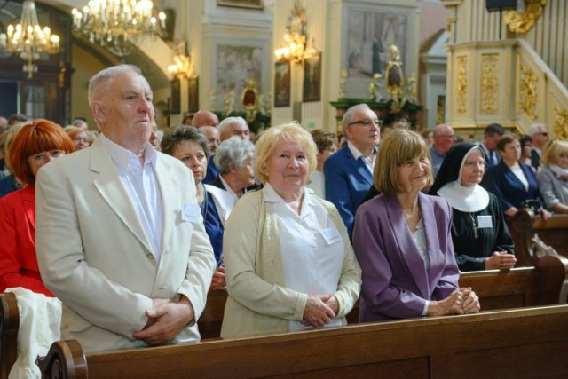 Msza święta z okazji jubileuszu 100-lecia Szkoły