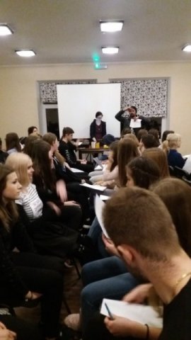 EuroWeek – Szkoła Liderów