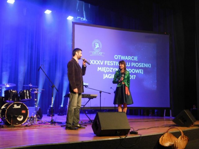 XXXV Festiwal Piosenki Międzynarodowej Jagiełło 2017