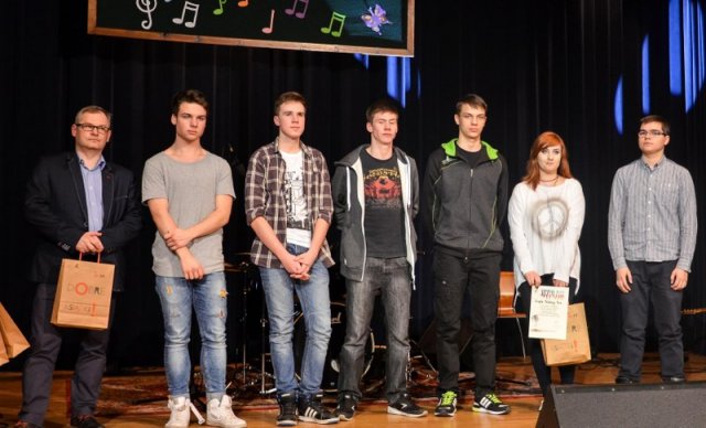 My nie wagarujemy, my mamy Festiwal Piosenki Międzynarodowej!!!