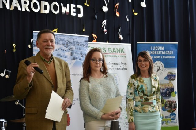  Festiwal Piosenki Międzynarodowej „Jagiełło 2018”