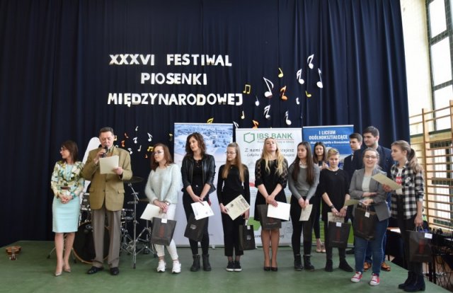  Festiwal Piosenki Międzynarodowej „Jagiełło 2018”