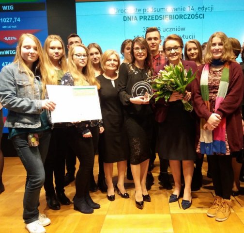 Gala Przedsiębiorczości 2018