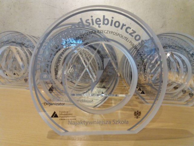 Gala Przedsiębiorczości 2018