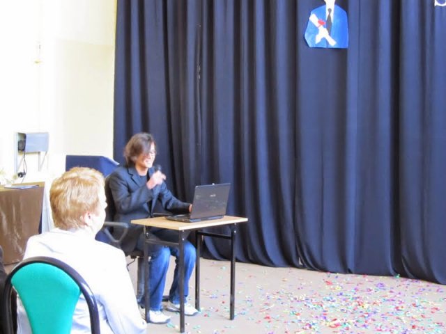 Pożegnanie absolwentów 2015