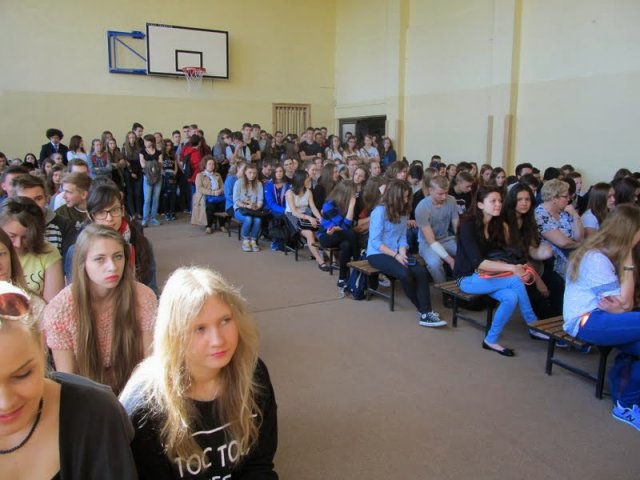 Dzień Otwarty 27.04.2015r.