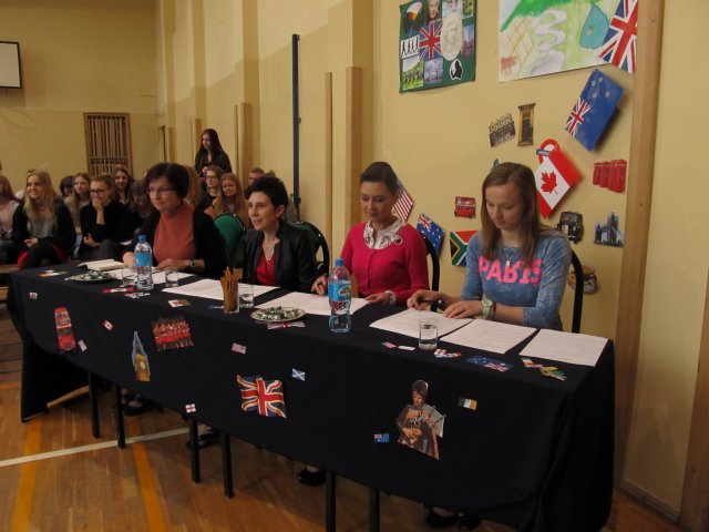 Dzień Kultury Krajów Anglojęzycznych