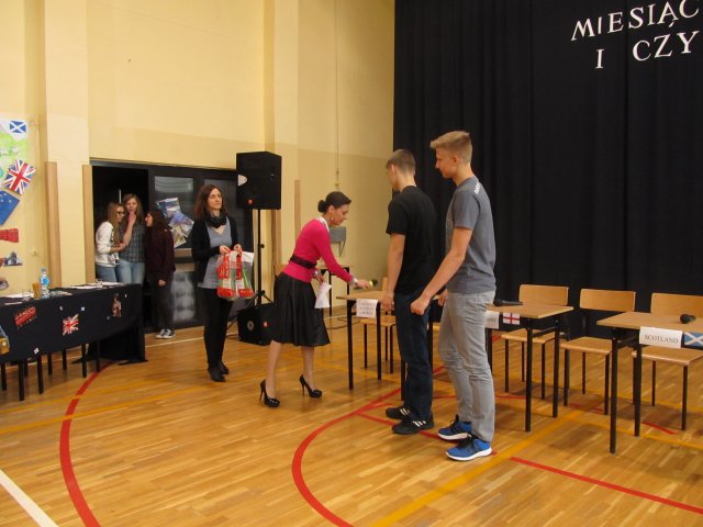 Dzień Kultury Krajów Anglojęzycznych