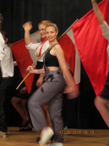 "Mały musical w małym mieście"