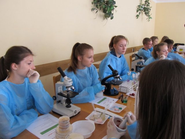 Warsztaty mikrobiologii środowiskowej