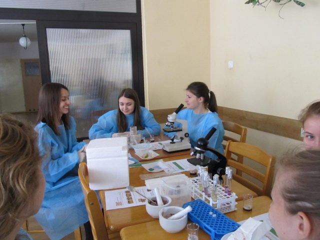 Warsztaty mikrobiologii środowiskowej