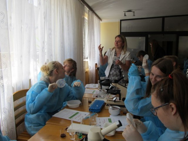 Warsztaty mikrobiologii środowiskowej