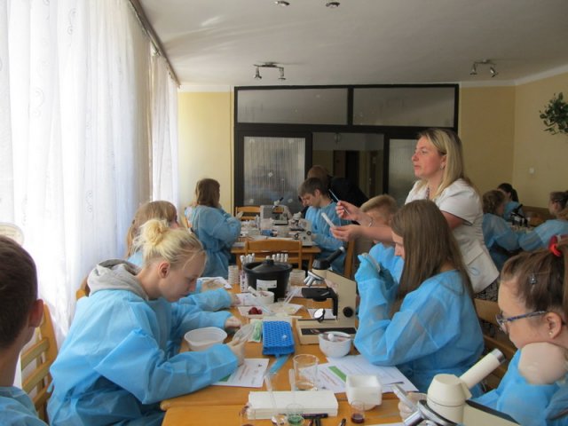 Warsztaty mikrobiologii środowiskowej