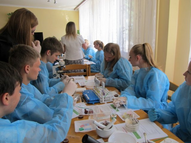 Warsztaty mikrobiologii środowiskowej