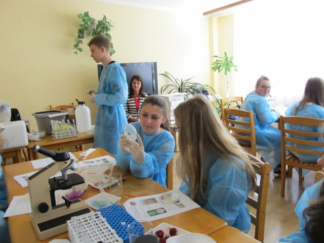 Warsztaty mikrobiologii środowiskowej