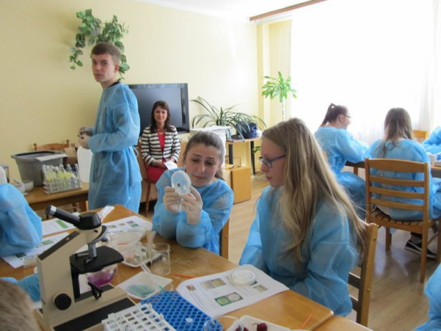 Warsztaty mikrobiologii środowiskowej