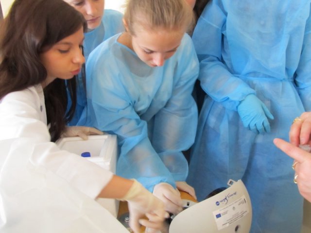 Warsztaty mikrobiologii środowiskowej