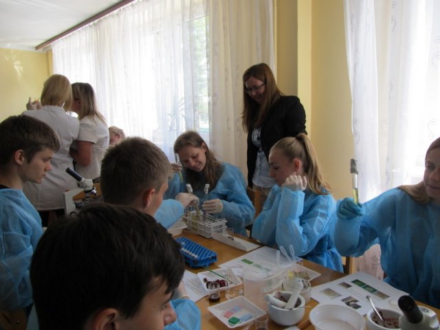 Warsztaty mikrobiologii środowiskowej