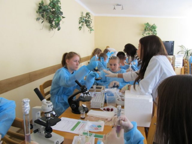 Warsztaty mikrobiologii środowiskowej
