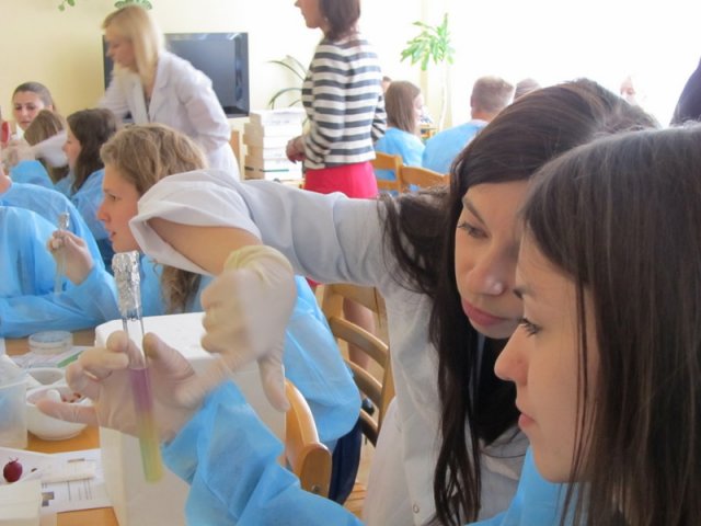 Warsztaty mikrobiologii środowiskowej
