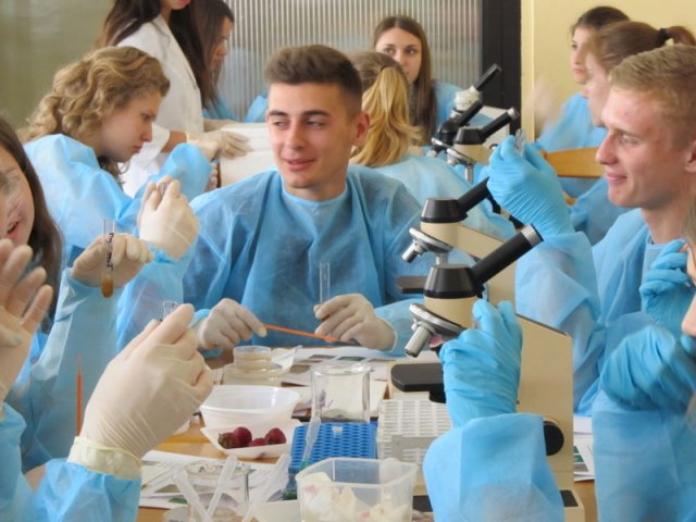 Warsztaty mikrobiologii środowiskowej
