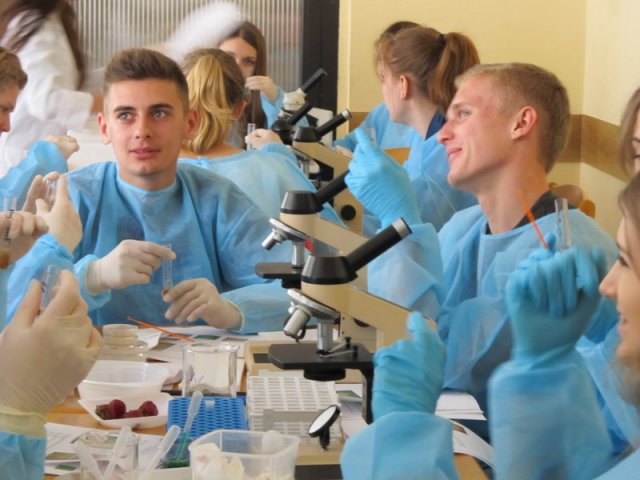 Warsztaty mikrobiologii środowiskowej