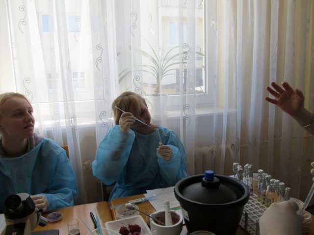 Warsztaty mikrobiologii środowiskowej