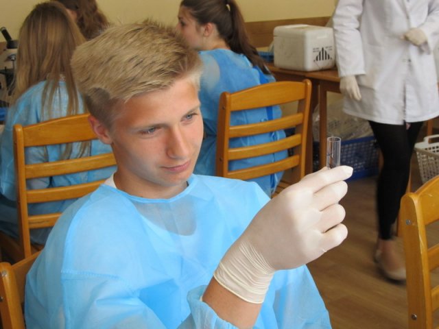 Warsztaty mikrobiologii środowiskowej