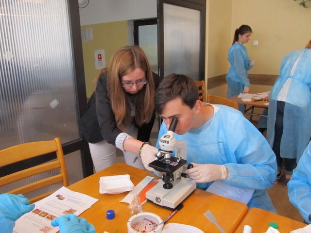 Warsztaty mikrobiologii środowiskowej