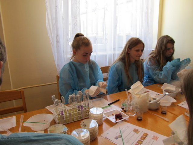 Warsztaty mikrobiologii środowiskowej