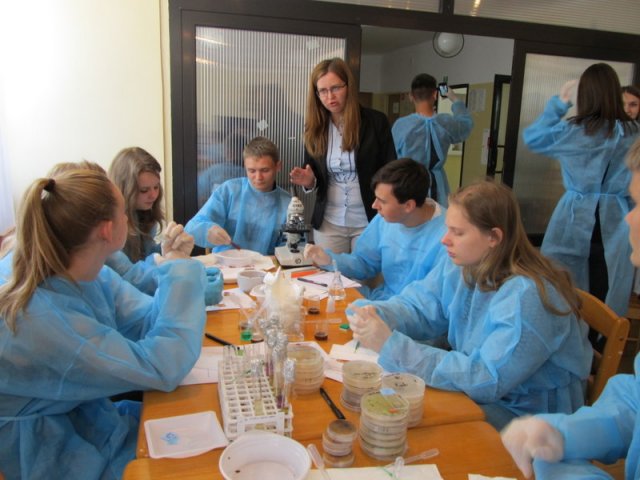 Warsztaty mikrobiologii środowiskowej