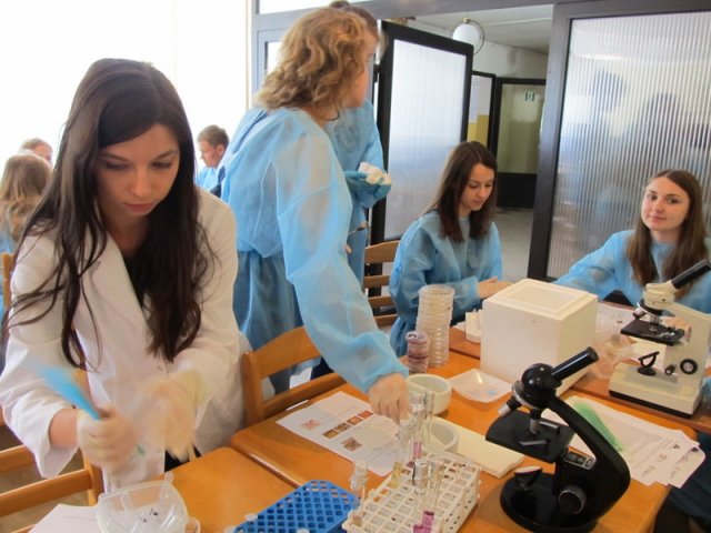 Warsztaty mikrobiologii środowiskowej