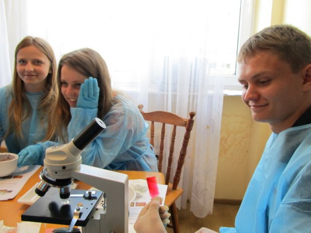 Warsztaty mikrobiologii środowiskowej