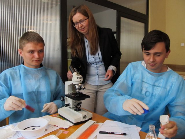 Warsztaty mikrobiologii środowiskowej
