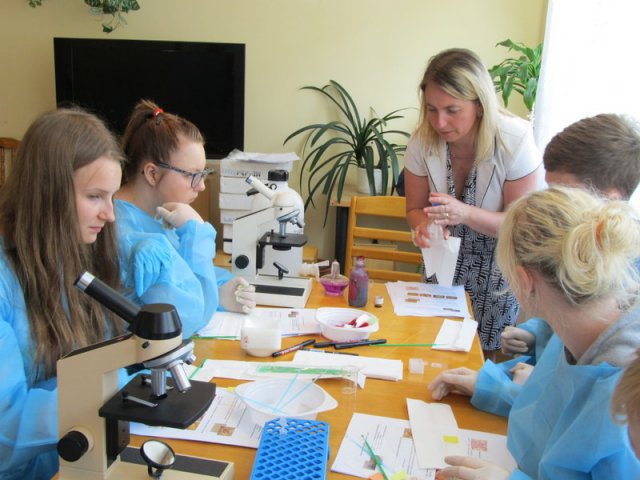 Warsztaty mikrobiologii środowiskowej