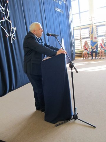 ROZPOCZĘCIE ROKU SZKOLNEGO 2015/2016