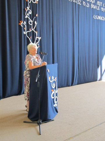 ROZPOCZĘCIE ROKU SZKOLNEGO 2015/2016