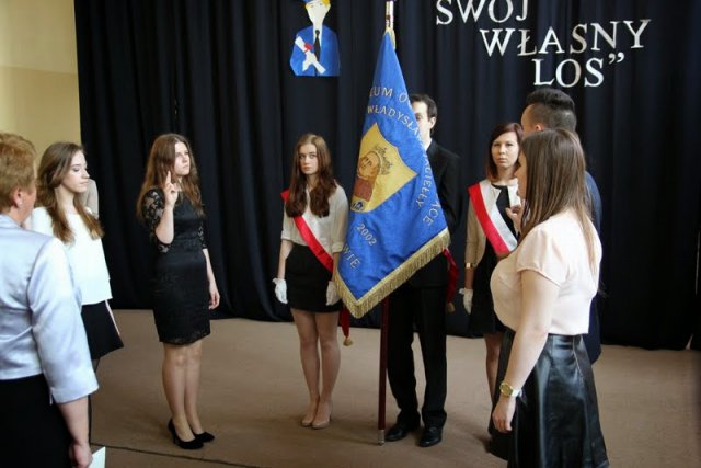 Pożegnanie absolwentów 2015