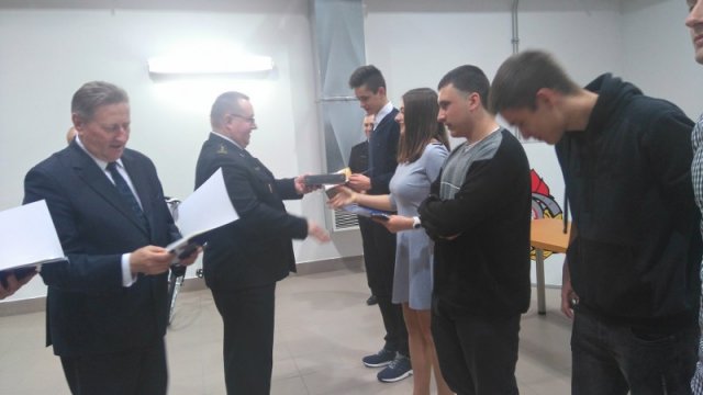 Ogólnopolski Turniej Wiedzy Pożarniczej „Młodzież zapobiega pożarom”  na etapie wojewódzkim rozstrzygnięty!