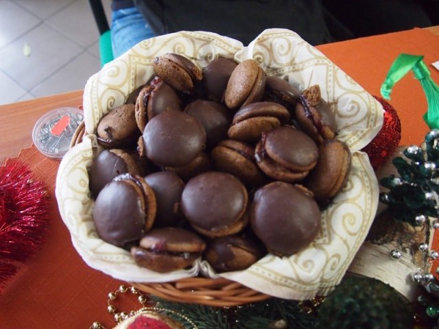 Weihnachtsmarkt w naszej szkole!