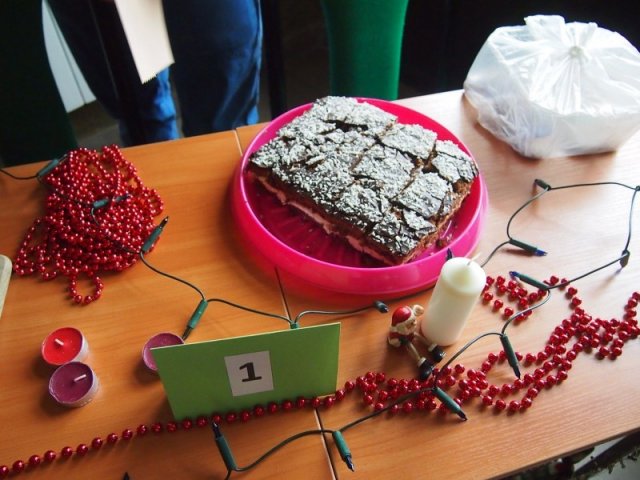 Weihnachtsmarkt w naszej szkole!