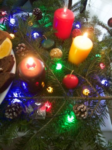 Weihnachtsmarkt w naszej szkole!