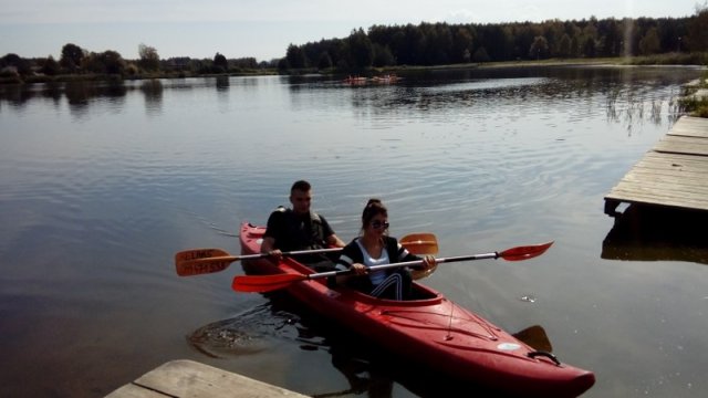 Spływy kajakowe 2018