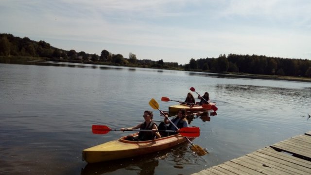 Spływy kajakowe 2018