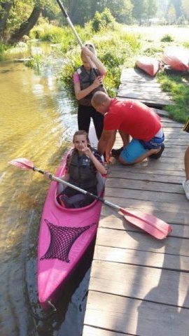 Spływy kajakowe 2018